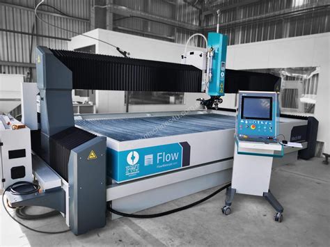 water jet cutting machines cost